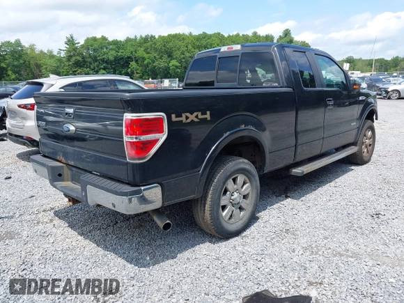 2012 Ford F-150 XL с VIN 1FTFX1ET6CFB78852, выставлен на аукционе IAAI как лот 42707747 с пробегом 246 662 миль миль и . История ставок и продаж доступна на DreamBid. Изображение 4.