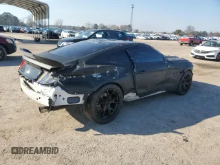 2017 Ford Mustang GT with VIN 1FA6P8CFXH5343293, listed as a Copart auction lot 87749175 with 42,819 mi miles and Salvage title. Bid and sale history available at DreamBid. Image 3.