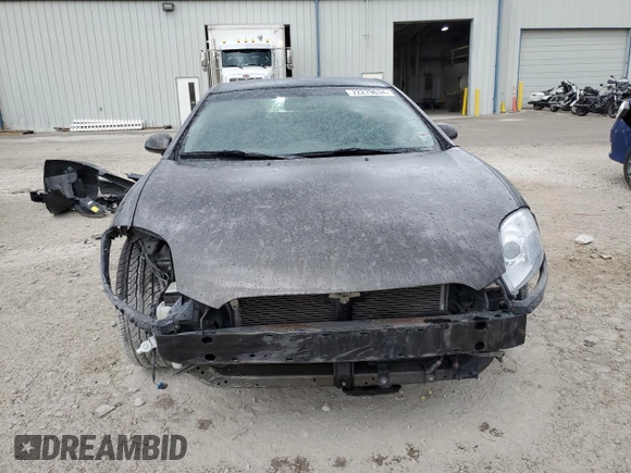 2012 Mitsubishi Eclipse GT with VIN 4A31K3DT2CE002213, listed as a Copart auction lot 72279634 with 113,963 mi miles and Salvage Title. Bid and sale history available at carsss.com. Image 5.