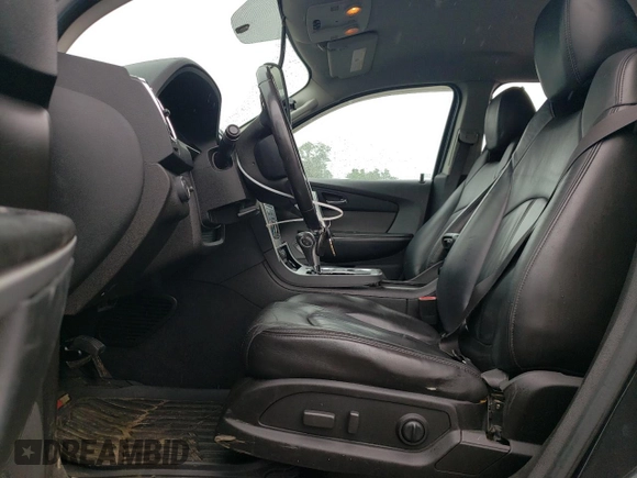 2010 GMC Acadia SLT1 with VIN 1GKLVMEDXAJ167211, listed as a Copart auction lot 58842365 with 180,615 mi miles and Salvage title. Bid and sale history available at DreamBid. Image 7.