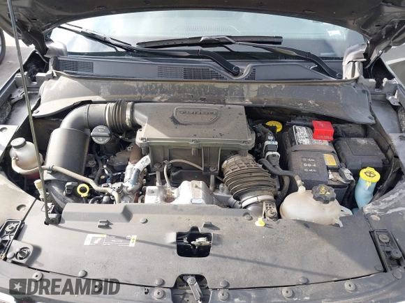 2024 Jeep Compass Limited with VIN 3C4NJDCN1RT596947, listed as a IAAI auction lot 42475127 with 35,210 mi miles and . Bid and sale history available at DreamBid. Image 10.
