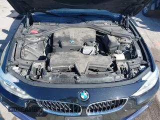2016 BMW 4 Series 428i xDrive with VIN WBA4C9C53GG135945, listed as a IAAI auction lot 41964691 with 93,273 mi miles and . Bid and sale history available at carsss.com. Image 10.