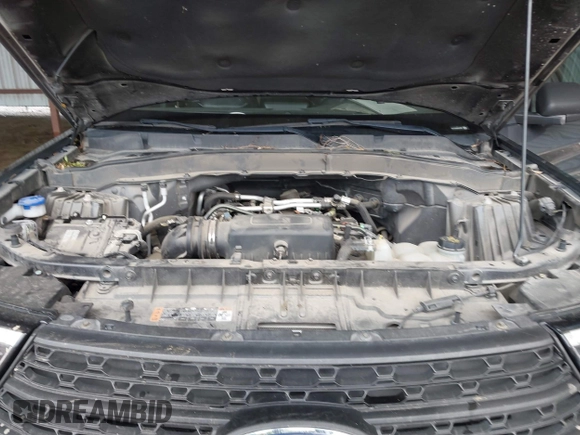 2021 Ford Explorer with VIN 1FMSK7BH9MGA14857, listed as a IAAI auction lot 42115751 with 92,327 mi miles and . Bid and sale history available at DreamBid. Image 10.
