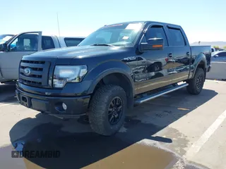 2010 Ford F-150 XL with VIN 1FTFW1EV7AFB81969, listed as a IAAI auction lot 42057354 with 178,991 mi miles. Bid and sale history available at carsss.com. Image 17.
