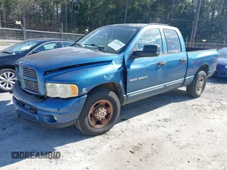 2004 Dodge Ram 2500 SLT with VIN 3D7KA28C64G108419, listed as a IAAI auction lot 41369170 with 286,029 mi miles. Bid and sale history available at carsss.com. Image 18.