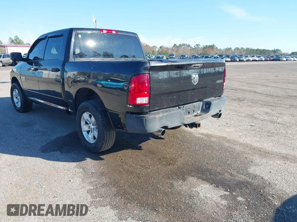 2018 Ram 1500 Express с VIN 3C6RR7KT7JG219457, выставлен на аукционе IAAI как лот 41627350 с пробегом 203 125 миль миль и . История ставок и продаж доступна на DreamBid. Изображение 3.