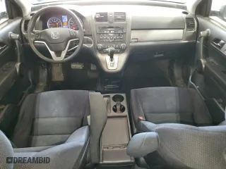 2011 Honda CR-V EX with VIN 5J6RE4H50BL057956, listed as a Copart auction lot 50807475 with 126,450 mi miles and Salvage Title. Bid and sale history available at carsss.com. Image 8.