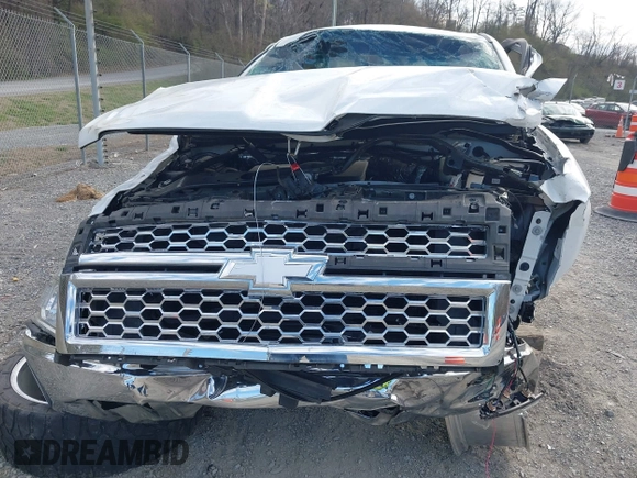 2015 Chevrolet Silverado 1500 Work Truck with VIN 1GCNCPEH6FZ437333, listed as a IAAI auction lot 41866525 with 76,526 mi miles and . Bid and sale history available at DreamBid. Image 13.