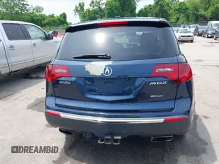 2012 Acura MDX с VIN 2HNYD2H26CH524708, выставлен на аукционе IAAI как лот 42289871 с пробегом 205 418 миль миль и . История ставок и продаж доступна на DreamBid. Изображение 16.