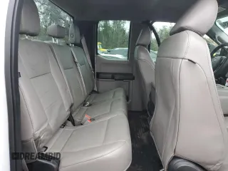 2018 Ford F-250 XL with VIN 1FT7X2A60JEB41714, listed as a Copart auction lot 87641955 with Not provided miles and Salvage title. Bid and sale history available at DreamBid. Image 10.