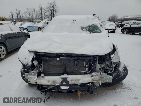 2022 Nissan Pathfinder S with VIN 5N1DR3AC9NC214505, listed as a Copart auction lot 85484804 with 60,227 mi miles and Salvage title. Bid and sale history available at DreamBid. Image 5.