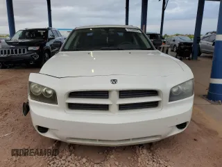 2009 Dodge Charger SE z VIN 2B3KA43D09H629621, wystawiony jako Copart lot #55808625 z przebiegiem 165 375 mil mil oraz Szkoda całkowita • Salvage title. Historia ofert i sprzedaży dostępna na DreamBid. Obrazek 5.