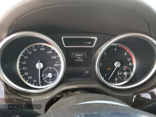 2015 Mercedes-Benz GL-Class GL 350 BlueTEC with VIN 4JGDF2EE8FA552490, listed as a Copart auction lot 71844483 with 137,436 mi miles. Bid and sale history available at carsss.com. Image 9.