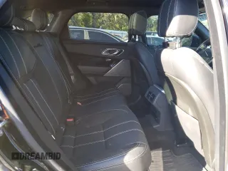 2019 Land Rover Range Rover Velar R-Dynamic SE with VIN SALYL2FV6KA226610, listed as a Copart auction lot 39356974 with 54,066 mi miles. Bid and sale history available at carsss.com. Image 10.