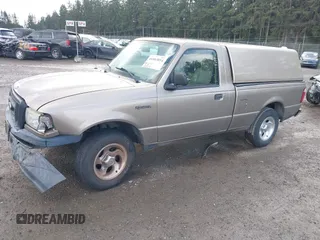 2004 Ford Ranger XL with VIN 1FTYR10U54PA78918, listed as a IAAI auction lot 41803054 with 149,410 mi miles. Bid and sale history available at carsss.com. Image 17.