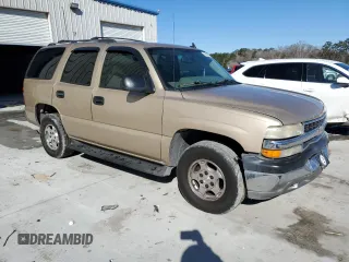 2006 Chevrolet Tahoe LS with VIN 1GNEC13V46J150147, listed as a Copart auction lot 45947745 with 297,554 mi miles and Salvage Title. Bid and sale history available at carsss.com. Image 4.