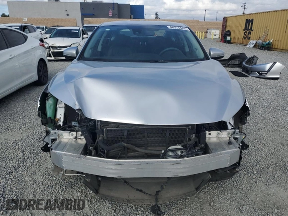 2019 Honda Clarity Plug-In Hybrid with VIN JHMZC5F12KC001548, listed as a Copart auction lot 48578464 with 53,965 mi miles. Bid and sale history available at carsss.com. Image 5.