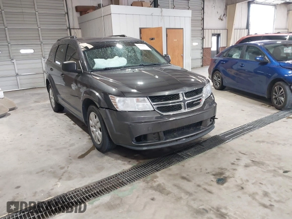 2020 Dodge Journey SE Value with VIN 3C4PDCAB5LT269266, listed as a IAAI auction lot 41866617 with 82,525 mi miles and . Bid and sale history available at carsss.com. Image 1.