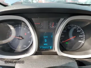 2012 Chevrolet Equinox 1LT z VIN 2GNFLDE53C6251658, wystawiony jako Copart lot #50564785 z przebiegiem 186 863 mil mil oraz Szkoda całkowita • Salvage title. Historia ofert i sprzedaży dostępna na DreamBid. Obrazek 9.
