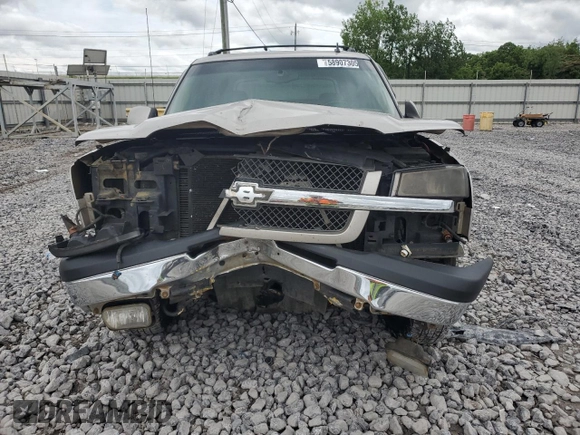 2006 Chevrolet Avalanche Z71 z VIN 3GNEK12ZX6G111877, wystawiony jako Copart lot #58907305 z przebiegiem 230 609 mil mil oraz Szkoda całkowita • Salvage title. Historia ofert i sprzedaży dostępna na DreamBid. Obrazek 5.