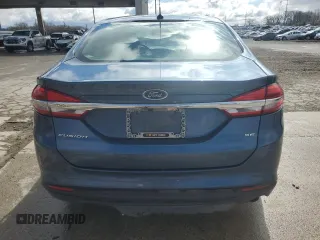 2018 Ford Fusion SE z VIN 3FA6P0H78JR193285, wystawiony jako Copart lot #53295895 z przebiegiem 150 784 mil mil oraz Szkoda całkowita • Salvage title. Historia ofert i sprzedaży dostępna na DreamBid. Obrazek 6.