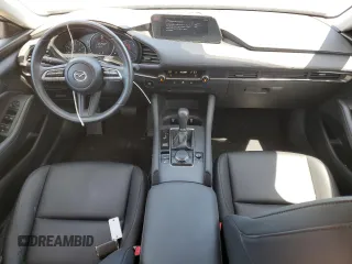 2020 Mazda 3 Select with VIN JM1BPACL0L1174732, listed as a Copart auction lot 58233435 with 31,404 mi miles and Salvage title. Bid and sale history available at DreamBid. Image 8.