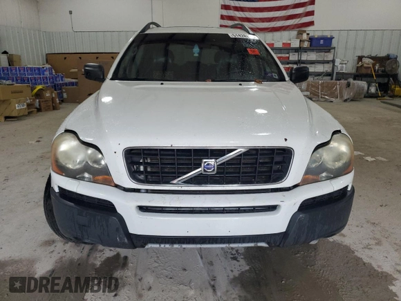 2006 Volvo XC90 with VIN YV4CM592161246638, listed as a Copart auction lot 51428245 with 244,631 mi miles and Clean Title. Bid and sale history available at DreamBid. Image 5.