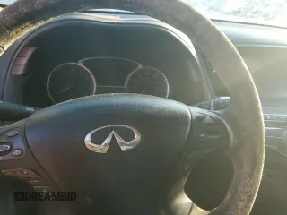 2014 Infiniti QX60 с VIN 5N1AL0MM8EC500692, выставлен на аукционе Copart как лот 62740605 с пробегом Не указан миль и Чистый • Clean title. История ставок и продаж доступна на DreamBid. Изображение 9.