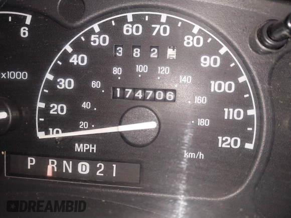 1999 Ford Explorer z VIN 1FMZU24E2XUA40849, wystawiony jako IAAI lot #41250506 z przebiegiem 174 706 mil mil oraz . Historia ofert i sprzedaży dostępna na DreamBid. Obrazek 15.