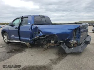 2014 Toyota Tundra 4WD Truck SR with VIN 5TFUY5F19EX335456, listed as a Copart auction lot 51412805 with 0 mi miles and Salvage Title. Bid and sale history available at carsss.com. Image 2.