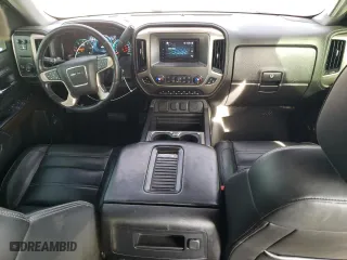 2017 GMC Sierra 1500 Denali with VIN 3GTP1PEC1HG258526, listed as a Copart auction lot 50223725 with 130,337 mi miles and Salvage Title. Bid and sale history available at carsss.com. Image 8.