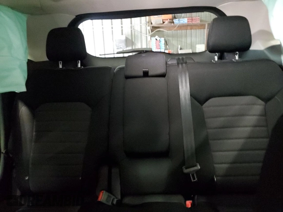 2020 Ford Edge SE with VIN 2FMPK4G92LBA65998, listed as a Copart auction lot 53437335 with 54,124 mi miles and Salvage title. Bid and sale history available at DreamBid. Image 10.