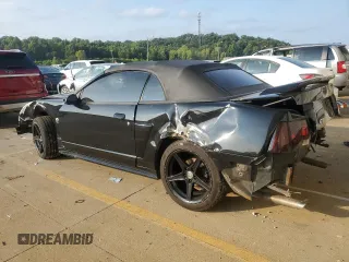 2004 Ford Mustang GT Deluxe z VIN 1FAFP45X44F239496, wystawiony jako Copart lot #66322474 z przebiegiem Nie podano mil oraz Szkody całkowita. Historia ofert i sprzedaży dostępna na DreamBid. Obrazek 2.