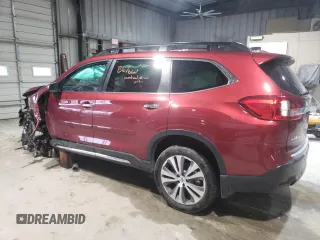 2020 Subaru Ascent Touring z VIN 4S4WMARD0L3440745, wystawiony jako Copart lot #51758035 z przebiegiem 51 687 mil mil oraz Szkoda całkowita • Salvage title. Historia ofert i sprzedaży dostępna na DreamBid. Obrazek 2.