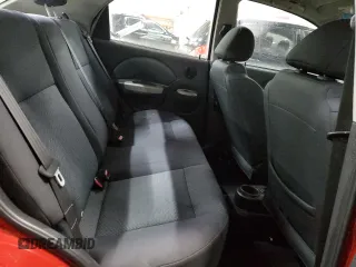2006 Chevrolet Aveo LT z VIN KL1TG56676B588212, wystawiony jako Copart lot #45707035 z przebiegiem 127 807 mil mil oraz Szkoda całkowita • Salvage title. Historia ofert i sprzedaży dostępna na DreamBid. Obrazek 10.