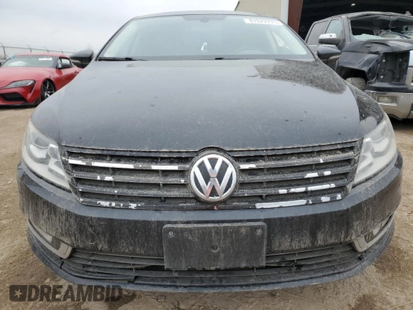 2014 Volkswagen CC Lux with VIN WVWRN7AN7EE524879, listed as a Copart auction lot 87622275 with 201,153 mi miles and Clean Title. Bid and sale history available at carsss.com. Image 5.