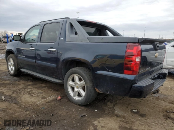 2008 Chevrolet Avalanche LT w/3LT with VIN 3GNFK12388G157792, listed as a Copart auction lot 42905525 with 336,462 mi miles and Clean Title. Bid and sale history available at carsss.com. Image 2.