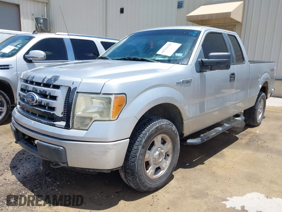 2011 Ford F-150 XL with VIN 1FTEX1EM4BFB47375, listed as a IAAI auction lot 42521128 with 223,777 mi miles and . Bid and sale history available at DreamBid. Image 2.