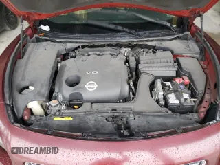 2010 Nissan Maxima S с VIN 1N4AA5AP8AC827521, выставлен на аукционе Copart как лот 59524775 с пробегом 108 194 миль миль и Списание • Salvage title. История ставок и продаж доступна на DreamBid. Изображение 11.