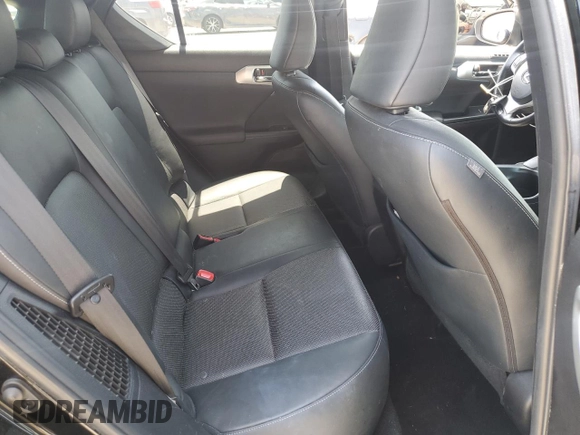 2012 Lexus CT 200h with VIN JTHKD5BH4C2076924, listed as a Copart auction lot 61506265 with 122,347 mi miles and Salvage title. Bid and sale history available at DreamBid. Image 10.