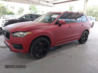 2016 Volvo XC90 T6 Momentum с VIN YV4A22PK8G1033668, выставлен на аукционе IAAI как лот 42291713 с пробегом 115 135 миль миль и . История ставок и продаж доступна на DreamBid. Изображение 17.