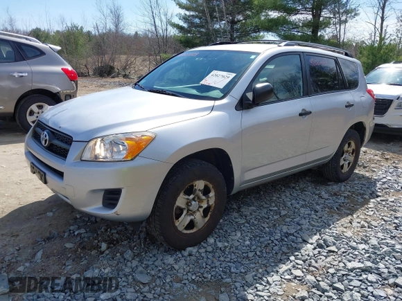 2010 Toyota RAV4 with VIN JTMJF4DV0A5023928, listed as a IAAI auction lot 42027029 with 211,340 mi miles. Bid and sale history available at carsss.com. Image 17.