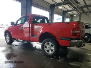 2004 Ford F-150 XLT with VIN 1FTRF04564KD85392, listed as a Copart auction lot 66686644 with 61,289 mi miles and Salvage Title. Bid and sale history available at carsss.com. Image 2.