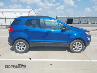 2021 Ford EcoSport SE with VIN MAJ3S2GE2MC450148, listed as a IAAI auction lot 39713048 with 30,115 mi miles and . Bid and sale history available at carsss.com. Image 13.