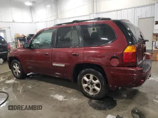 2003 GMC Envoy SLT with VIN 1GKDT13S532241707, listed as a Copart auction lot 86694024 with 185,480 mi miles and Clean Title. Bid and sale history available at carsss.com. Image 2.