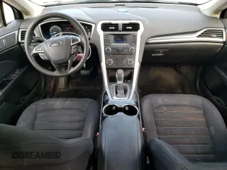 2015 Ford Fusion SE with VIN 3FA6P0H74FR153504, listed as a Copart auction lot 75628024 with 206,721 mi miles and Salvage Title. Bid and sale history available at carsss.com. Image 8.