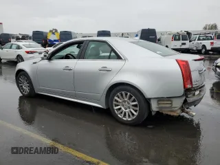 2011 Cadillac CTS с VIN 1G6DA5EY2B0171624, выставлен на аукционе Copart как лот 81543384 с пробегом 322 767 миль миль и На запчасти • Non repairable. История ставок и продаж доступна на DreamBid. Изображение 2.