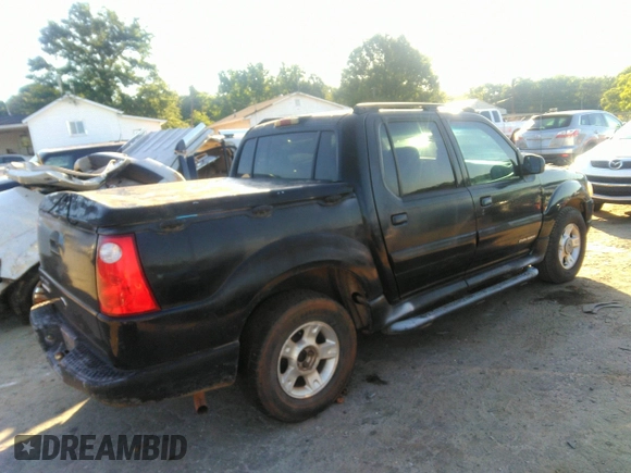 2001 Ford Explorer Sport Trac z VIN 1FMZU67EX1UA21105, wystawiony jako IAAI lot #39531116 z przebiegiem 384 564 mil mil oraz . Historia ofert i sprzedaży dostępna na DreamBid. Obrazek 4.