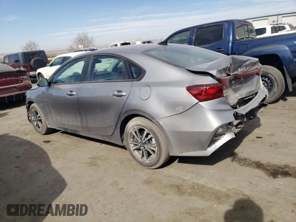 2024 Kia Forte LXS with VIN 3KPF24AD4RE841160, listed as a Copart auction lot 44598425 with 10,830 mi miles and Salvage Title. Bid and sale history available at carsss.com. Image 2.