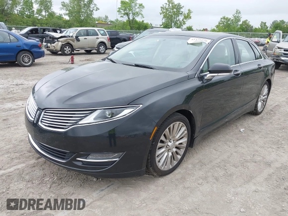 2013 Lincoln MKZ with VIN 3LN6L2G9XDR810996, listed as a IAAI auction lot 42370470 with 167,611 mi miles and . Bid and sale history available at DreamBid. Image 17.